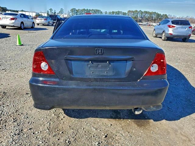 Honda Civic Ex Image 6