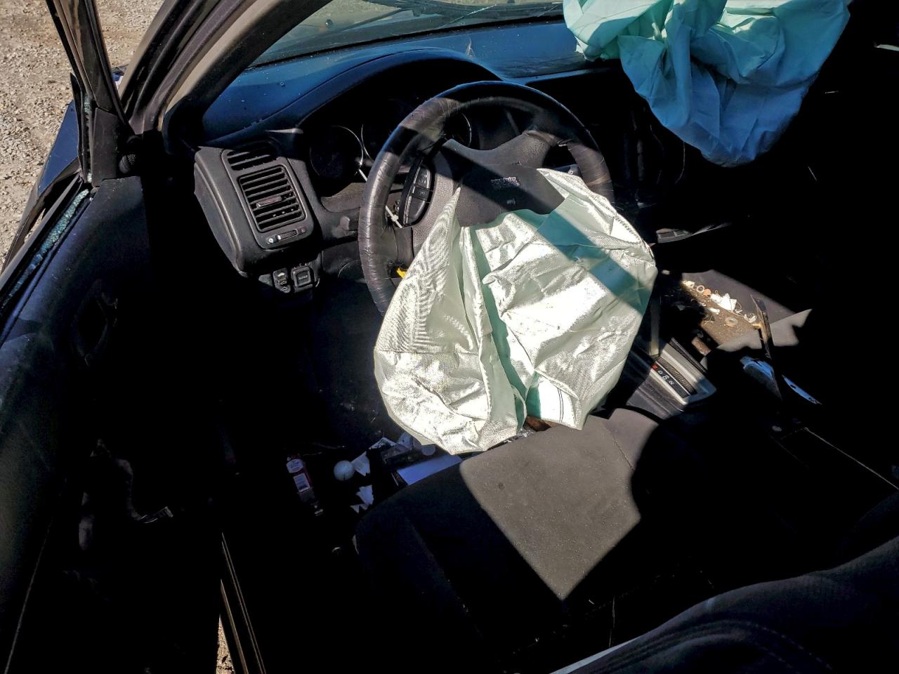 Honda Civic Ex Image 11