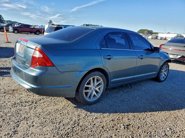 Ford Fusion Sel Image 4