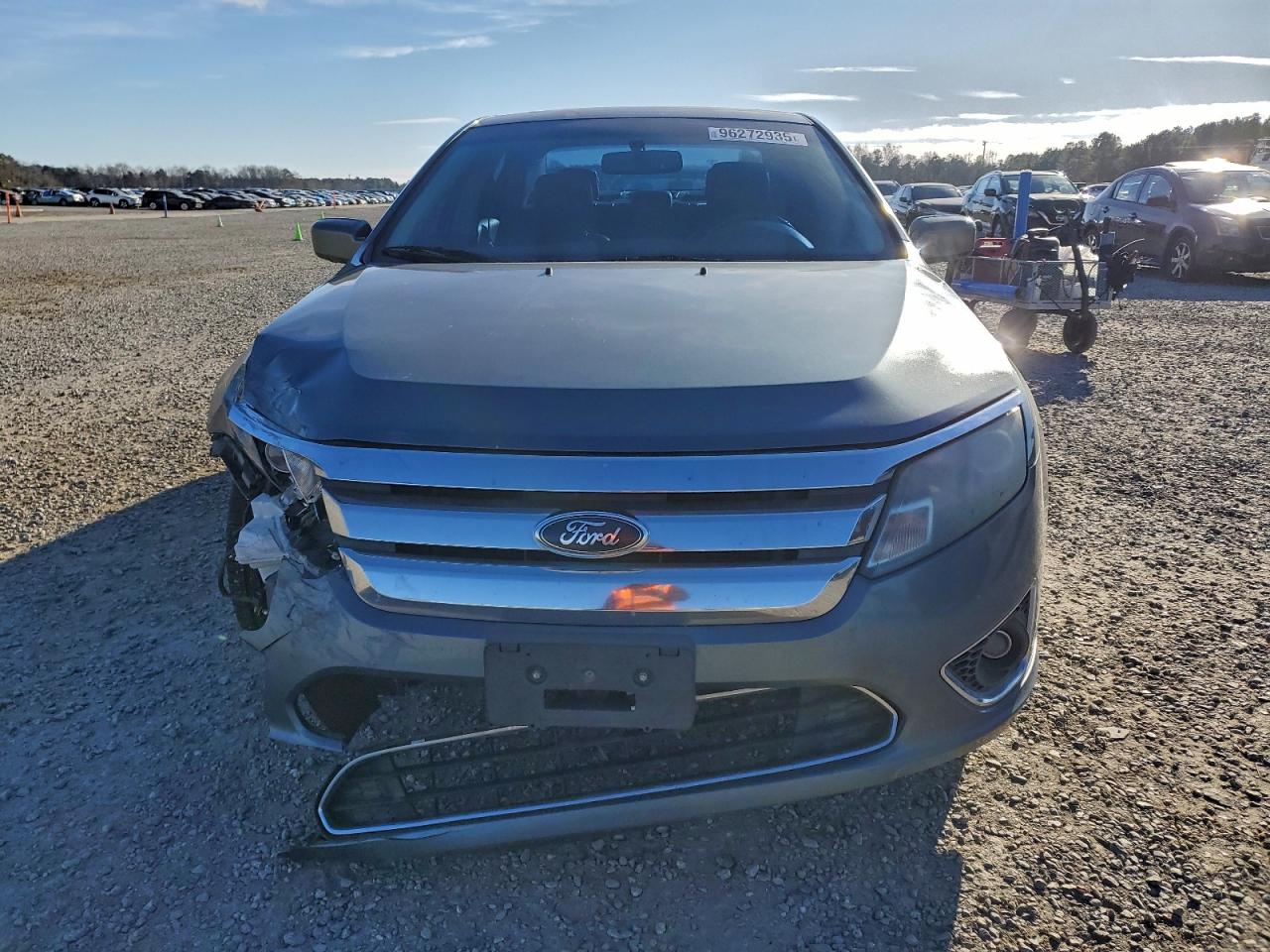 Ford Fusion Sel Image 10