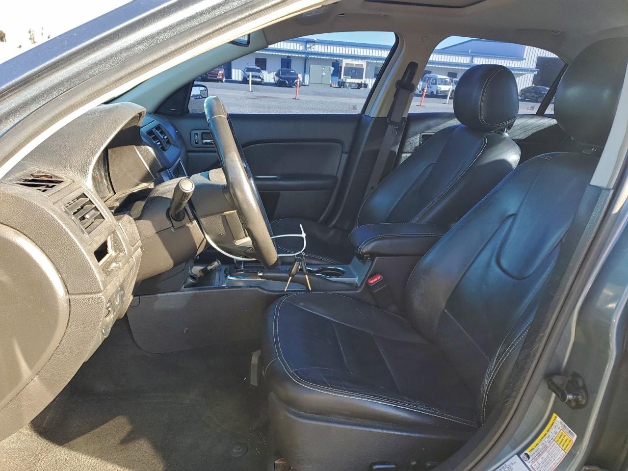 Ford Fusion Sel Image 7