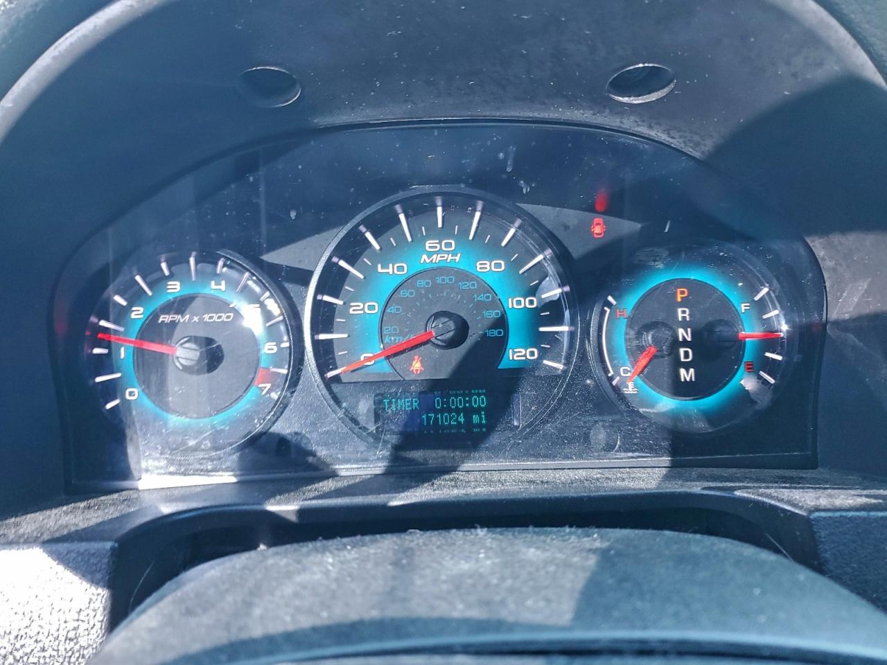 Ford Fusion Sel Image 3