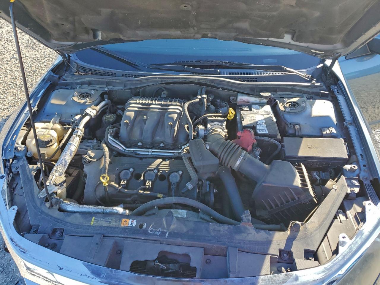 Ford Fusion Sel Image 11