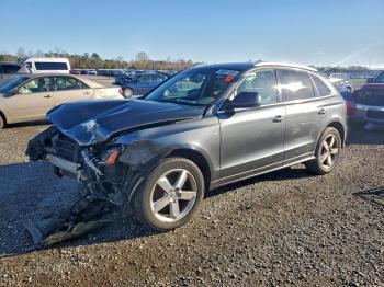  Salvage Audi Q5