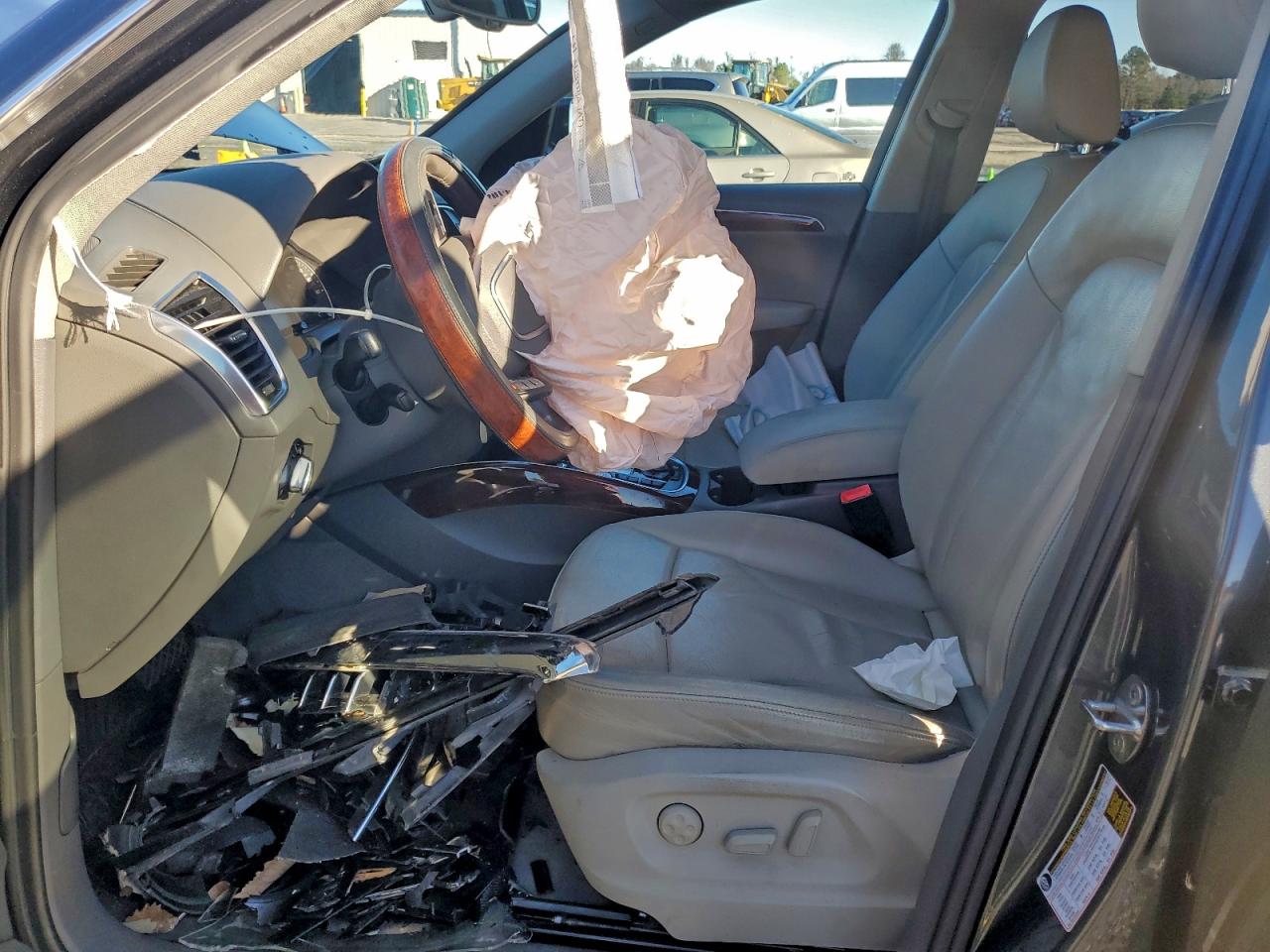 Audi Q5 Premium Plus Image 7