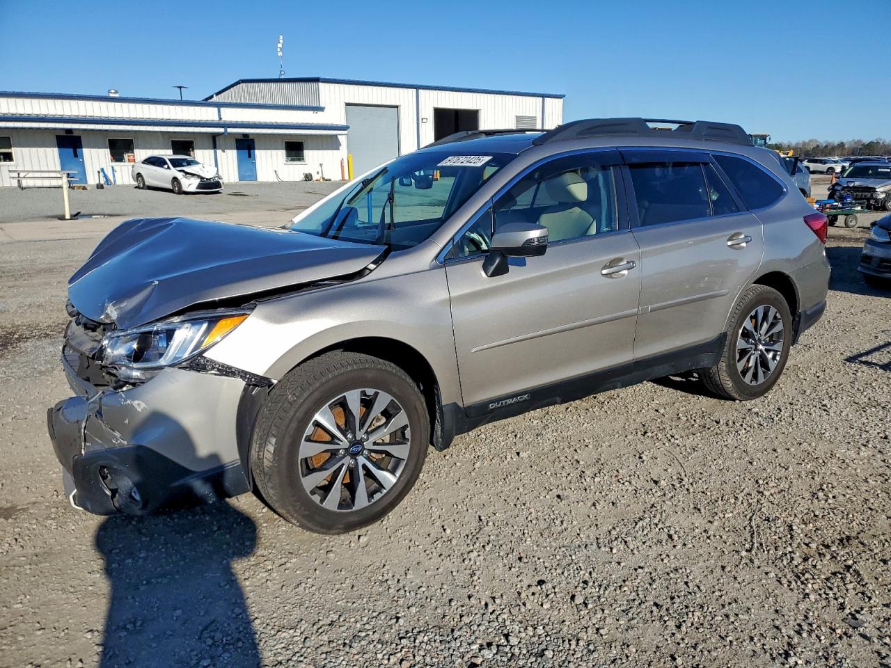 Subaru Outback 3.6r Limited Image 1