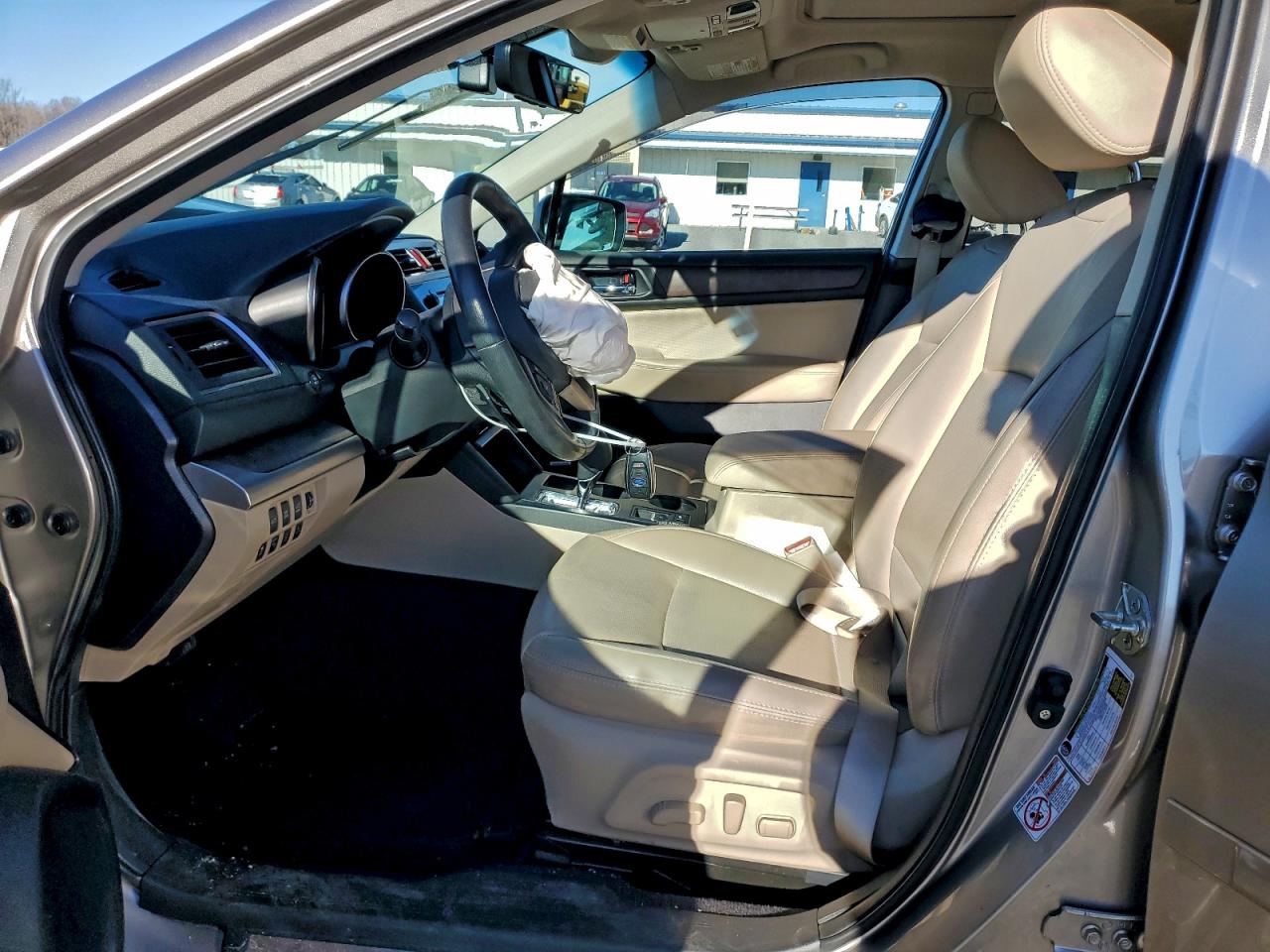 Subaru Outback 3.6r Limited Image 13