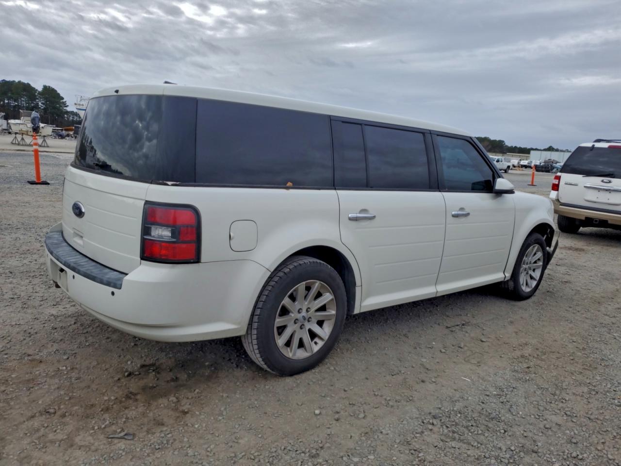 Ford Flex Sel Image 8