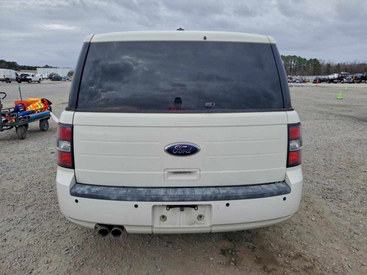 Ford Flex Sel Image 12