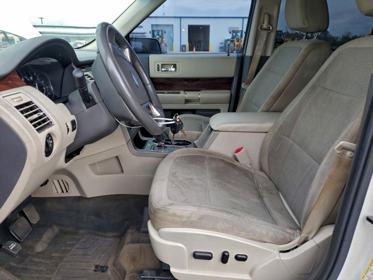 Ford Flex Sel Image 3