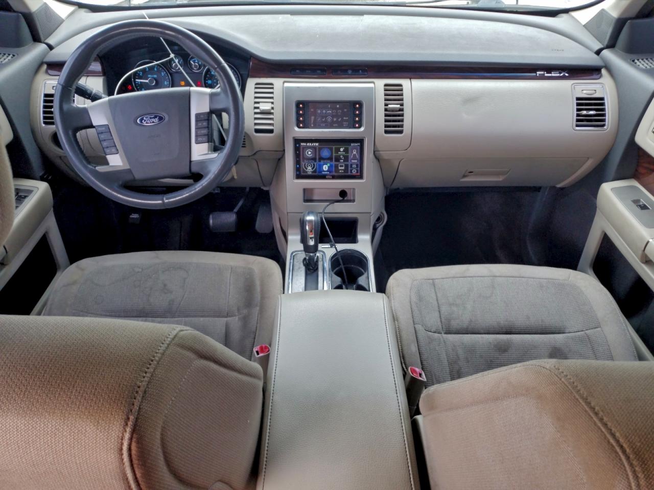 Ford Flex Sel Image 6