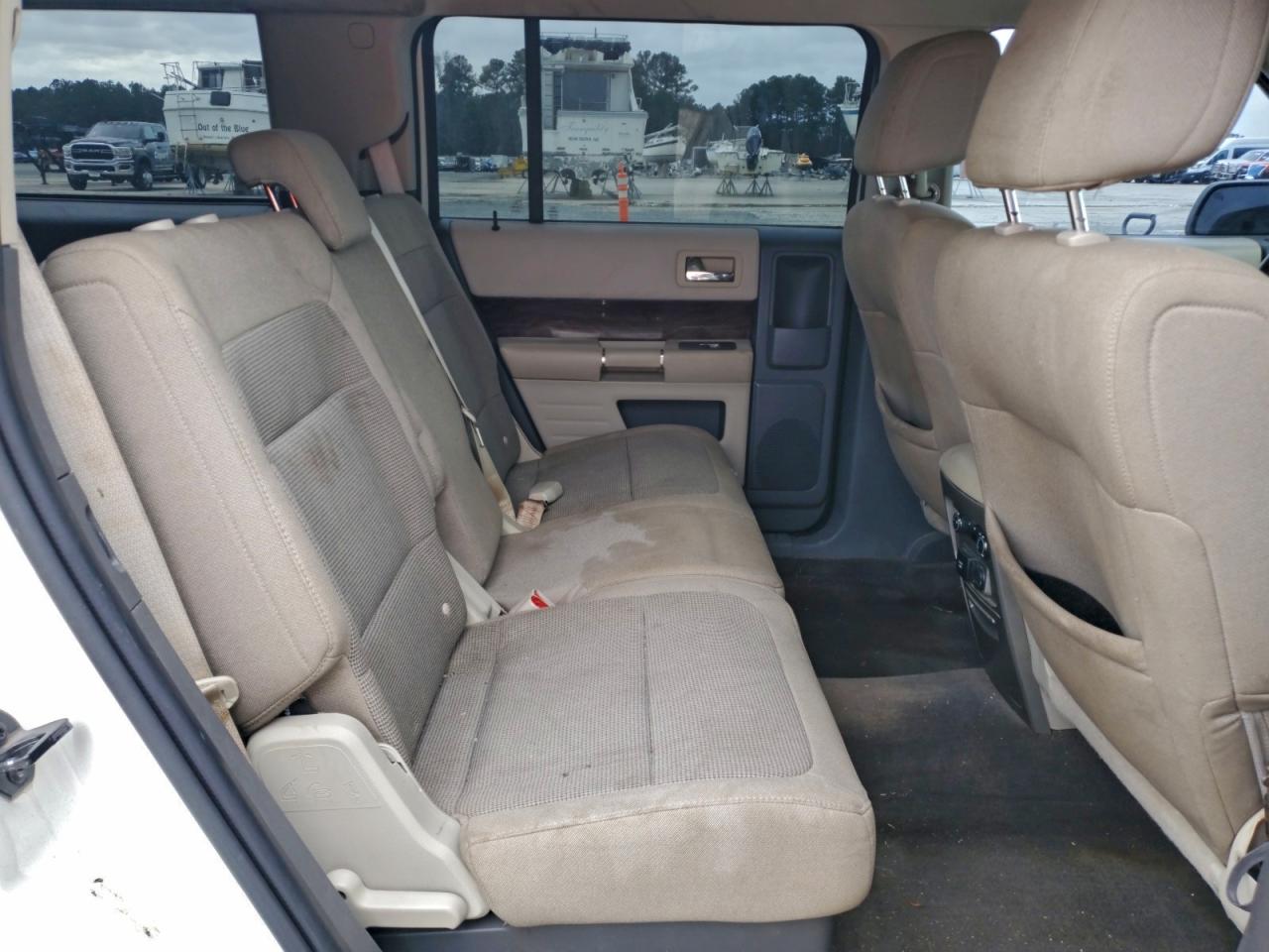 Ford Flex Sel Image 11