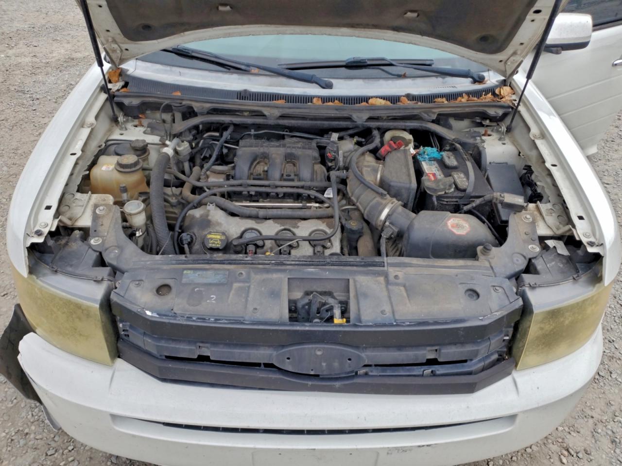 Ford Flex Sel Image 13