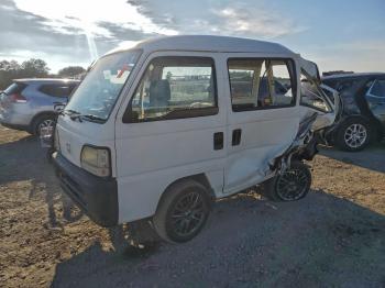  Salvage Honda Acty