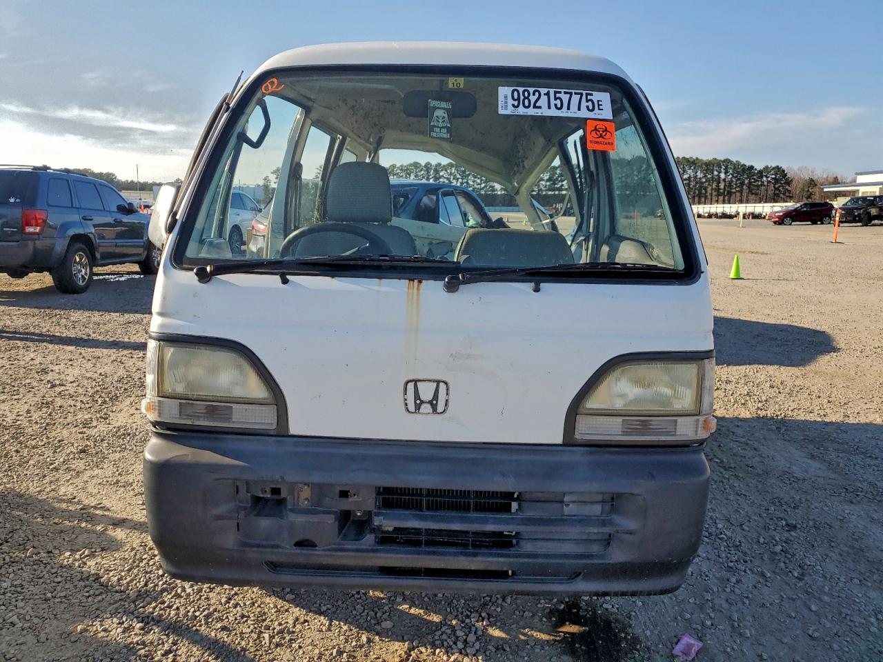 Honda Acty Image 12