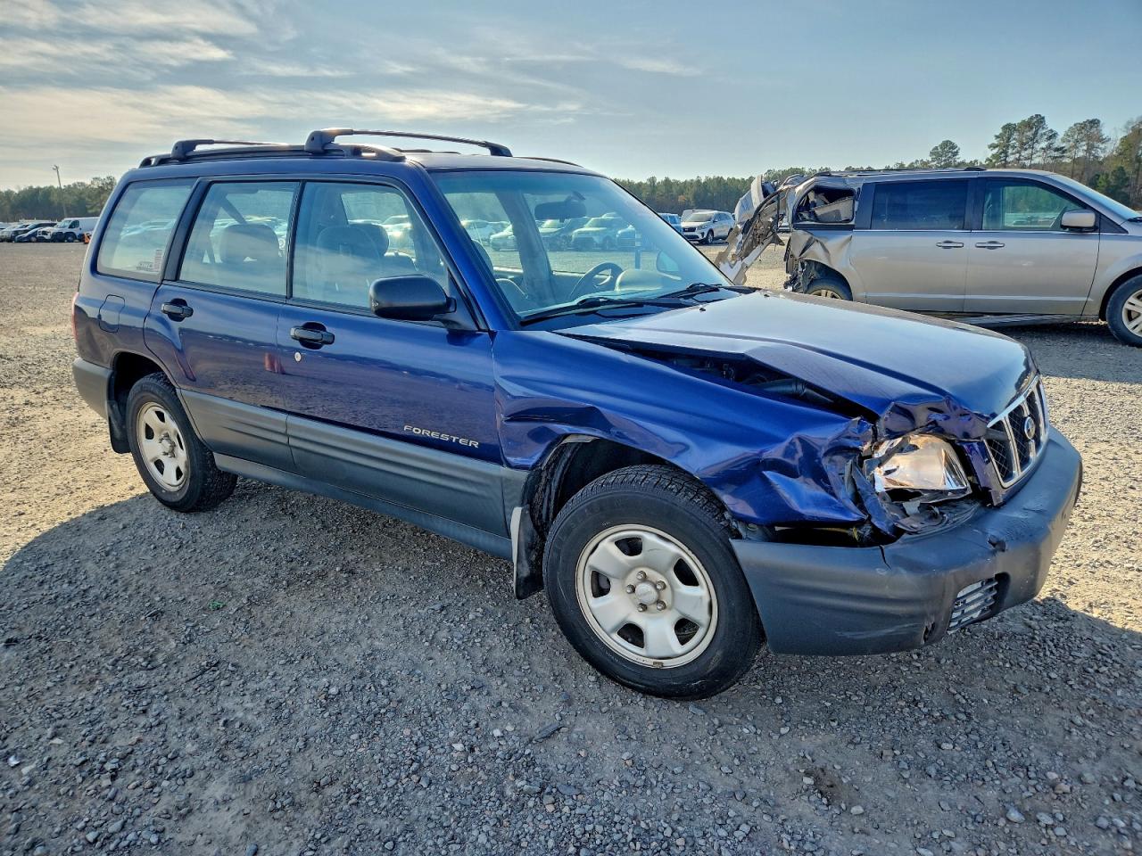 Subaru Forester L Image 10