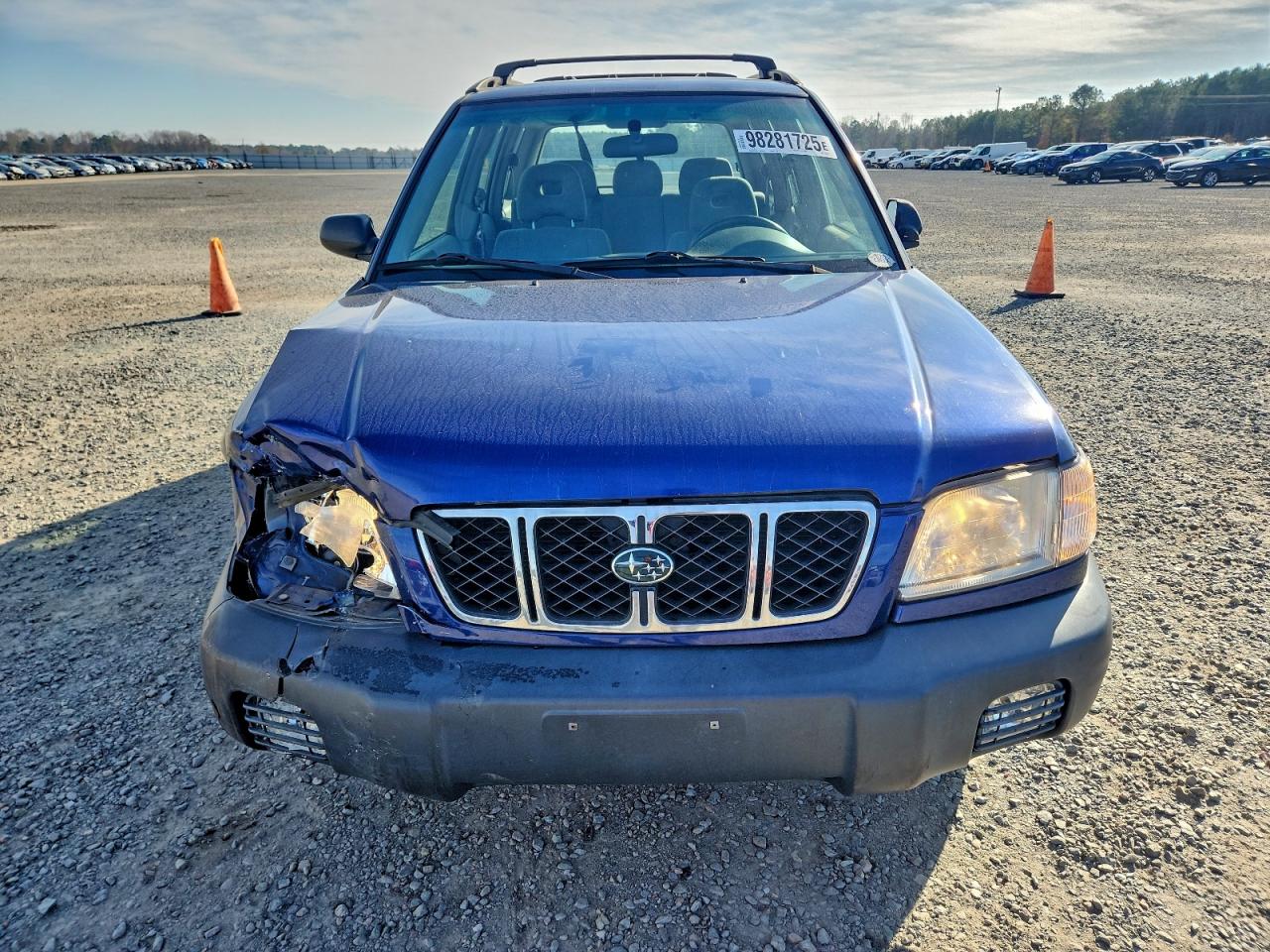 Subaru Forester L Image 11