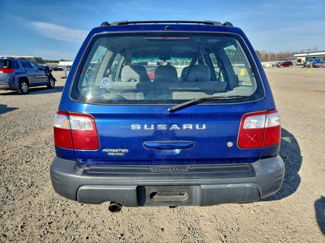 Subaru Forester L Image 9