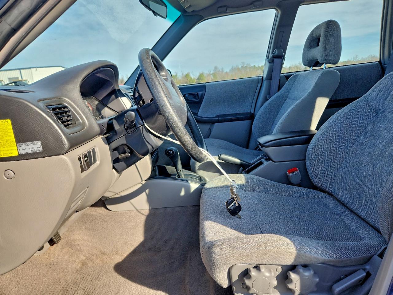 Subaru Forester L Image 8
