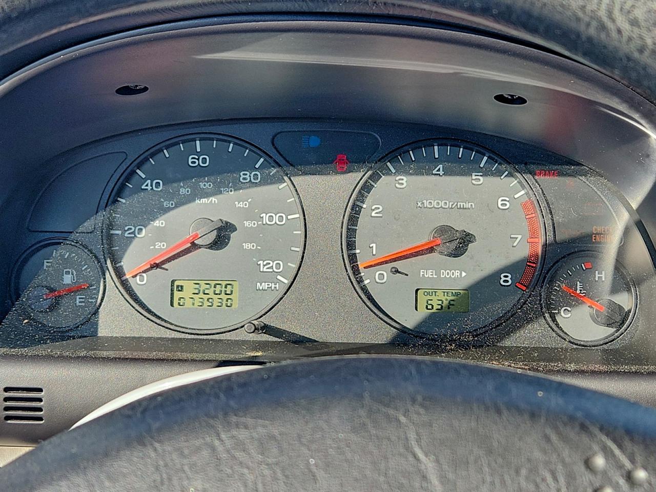 Subaru Forester L Image 13