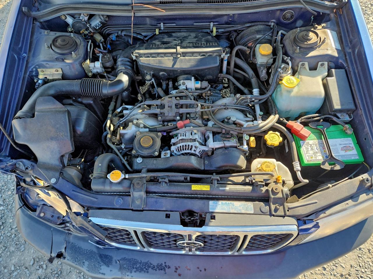 Subaru Forester L Image 4