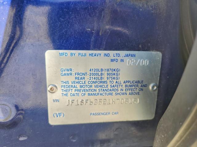 Subaru Forester L Image 2