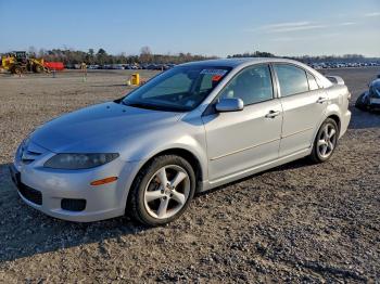  Salvage Mazda 6