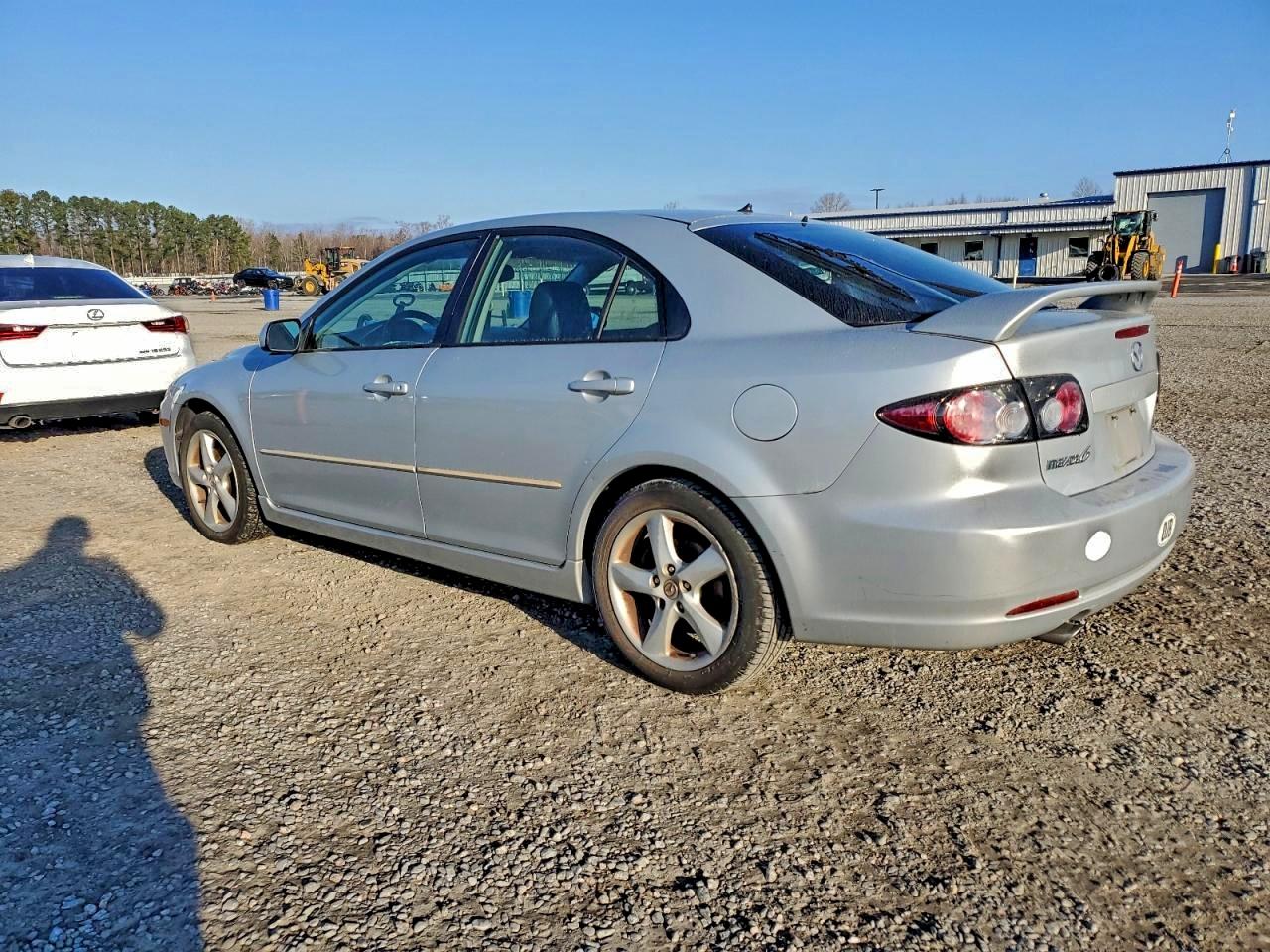 Mazda 6 S Image 3