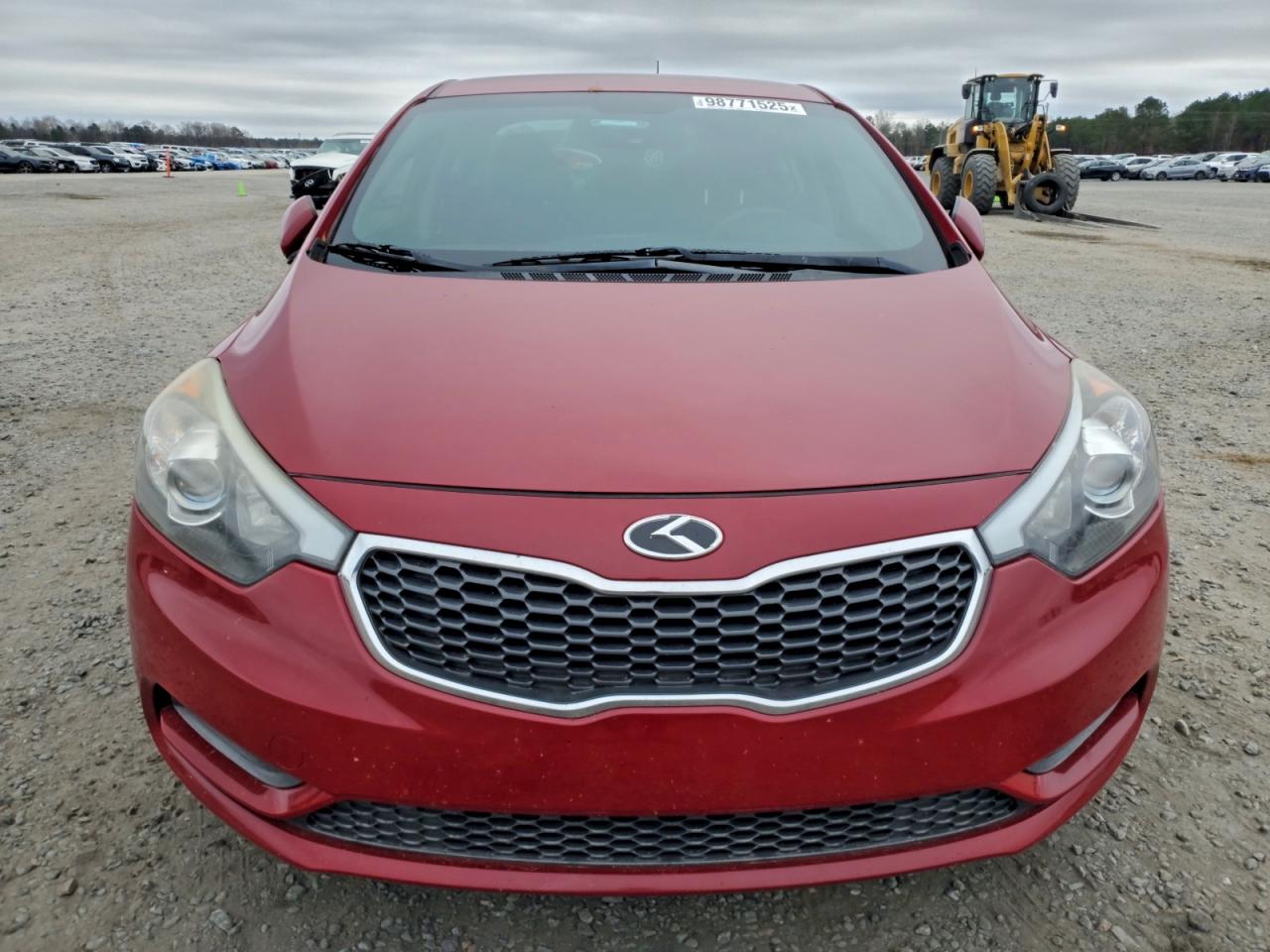 Kia Forte Lx Image 3