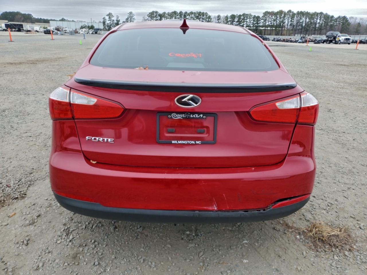 Kia Forte Lx Image 10