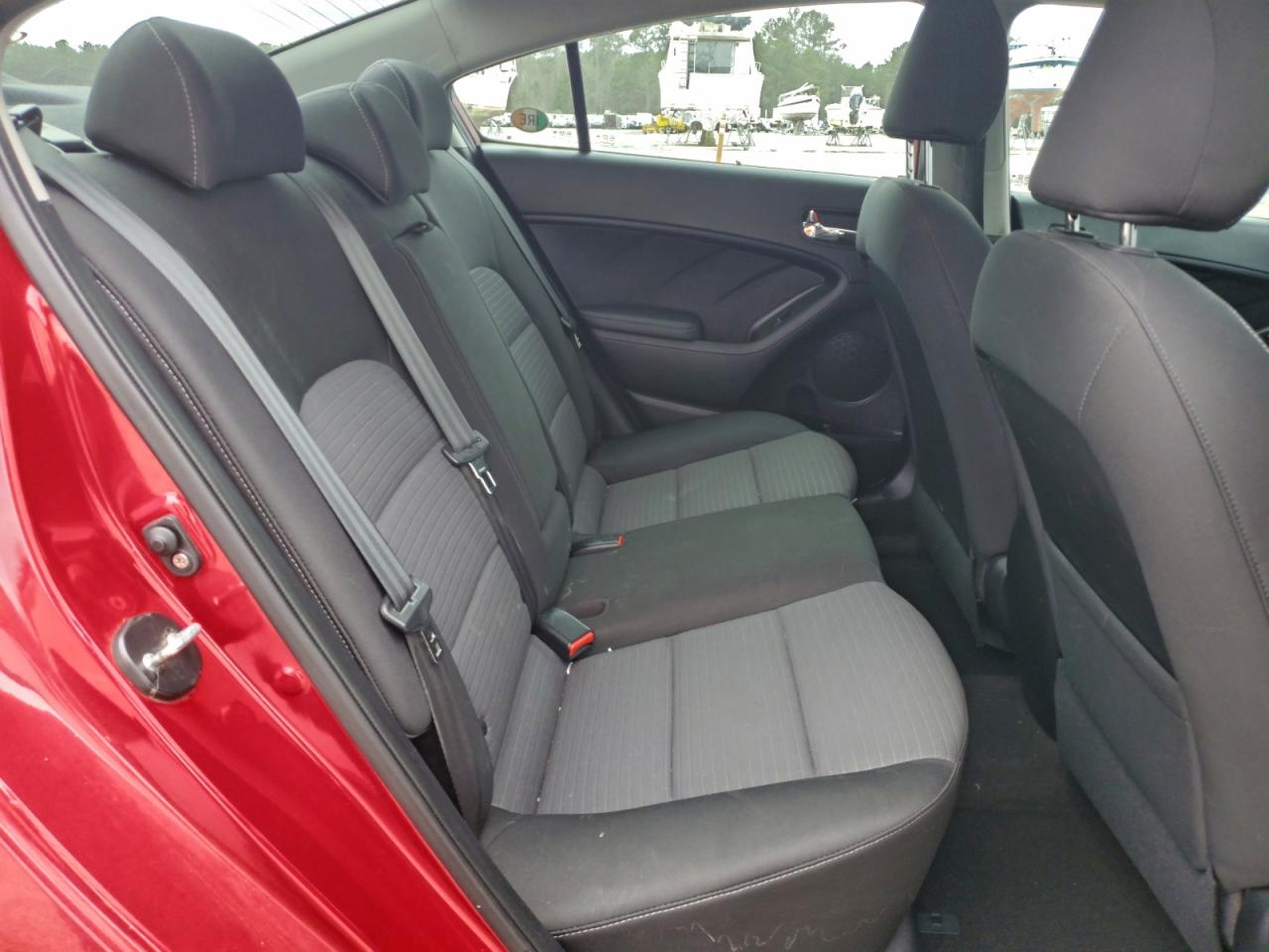 Kia Forte Lx Image 7