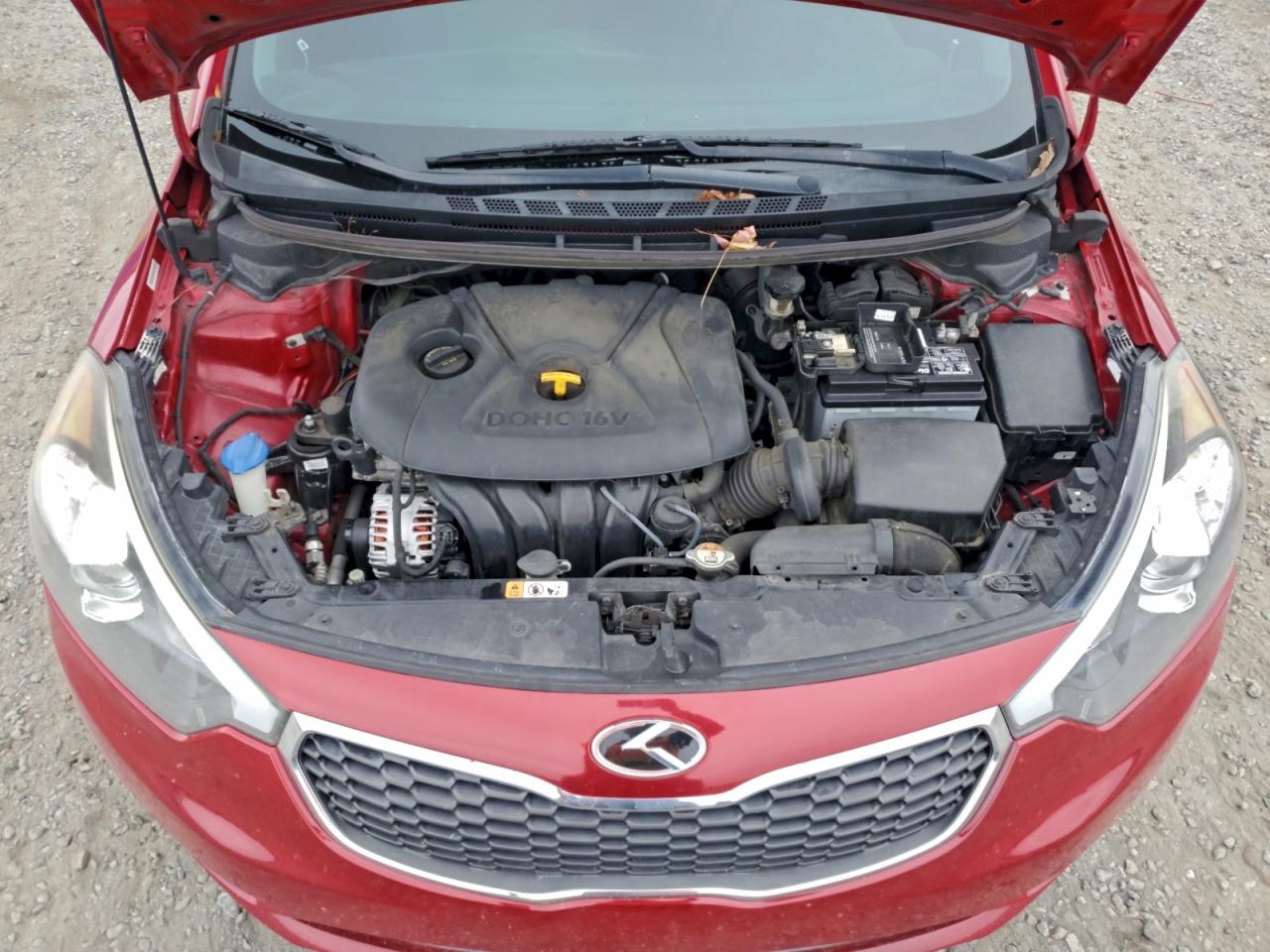 Kia Forte Lx Image 8