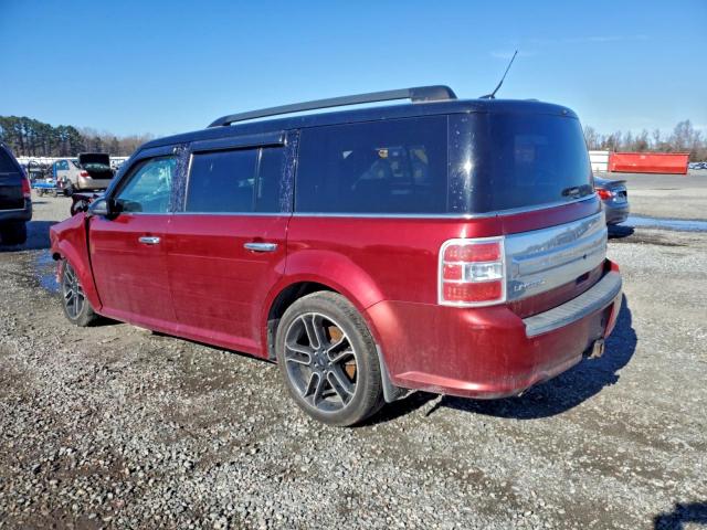 Ford Flex Limited Image 8