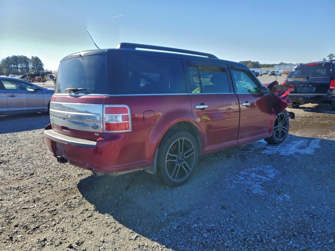 Ford Flex Limited Image 13