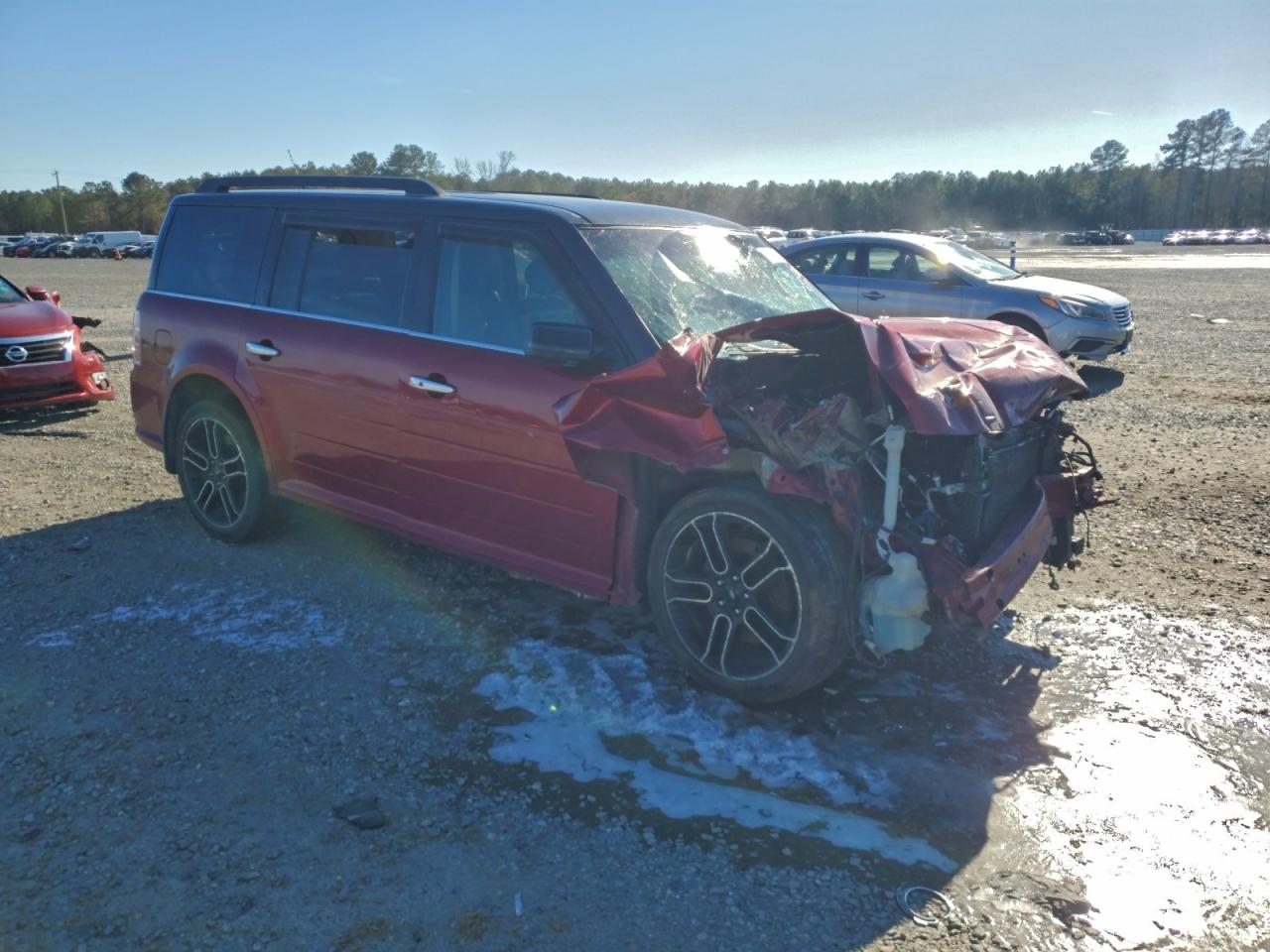 Ford Flex Limited Image 2