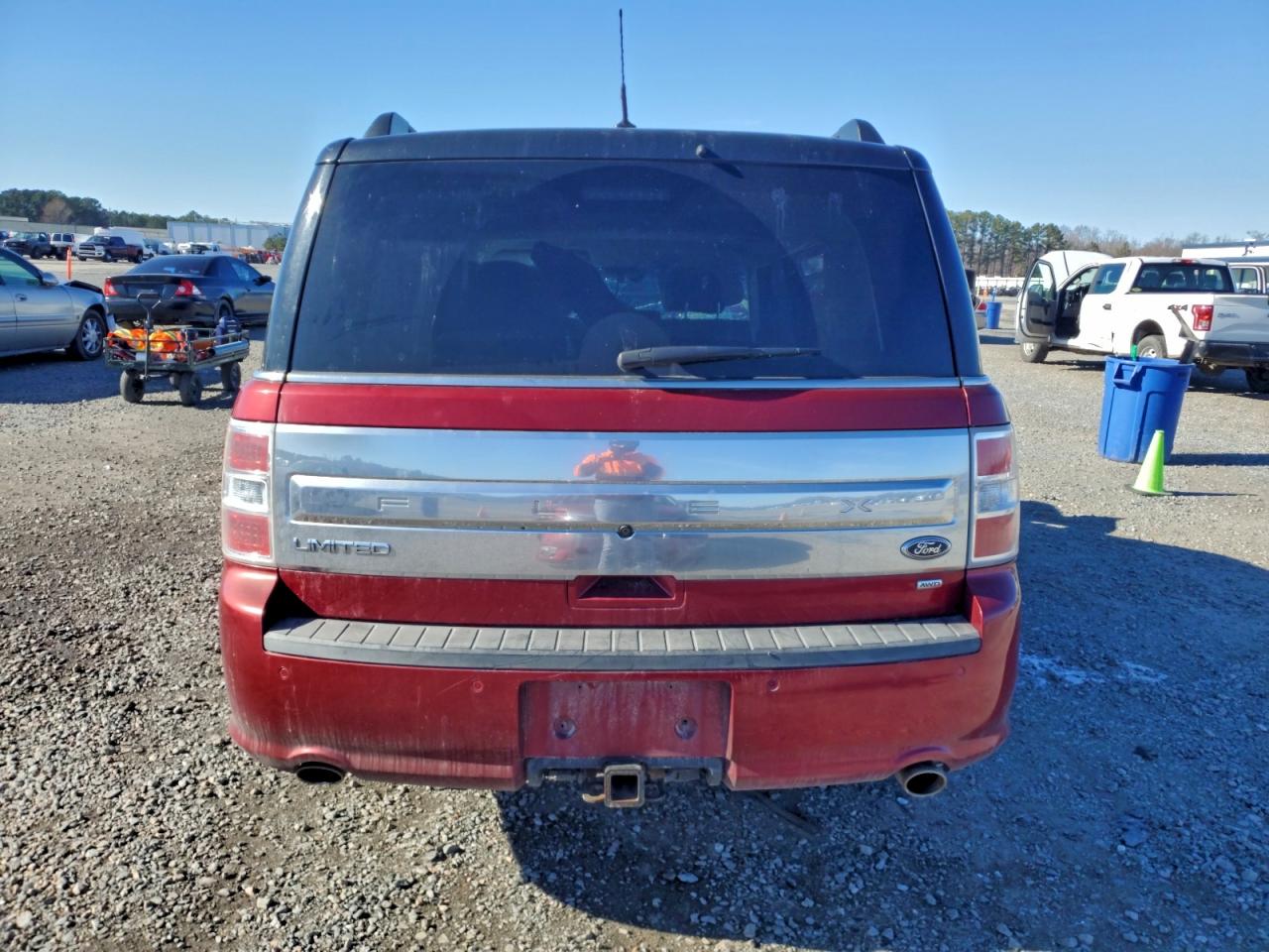Ford Flex Limited Image 9