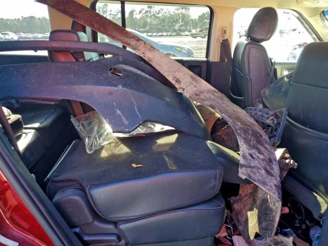 Ford Flex Limited Image 7