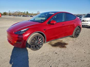  Salvage Tesla Model Y