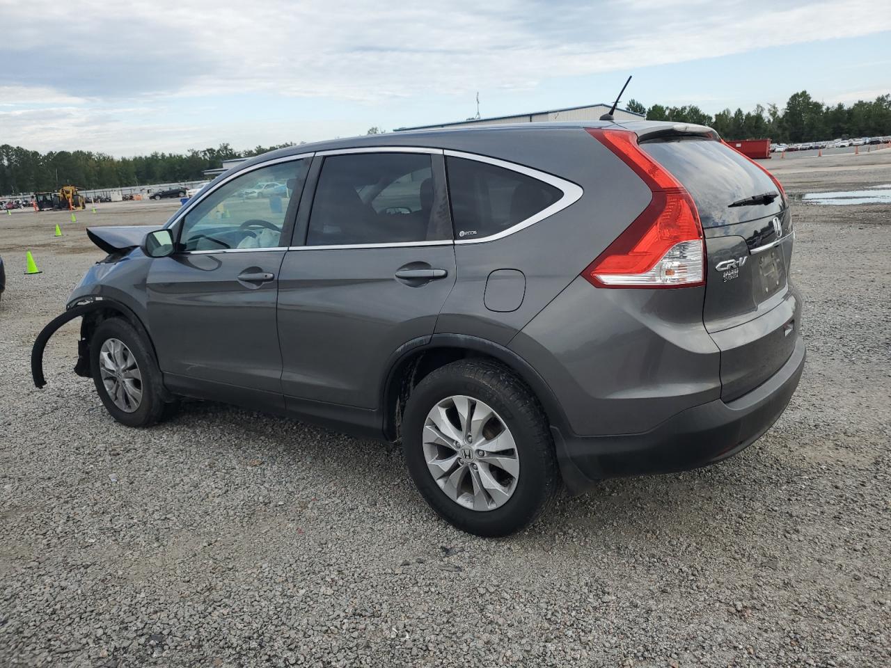 Honda Crv Ex Image 2