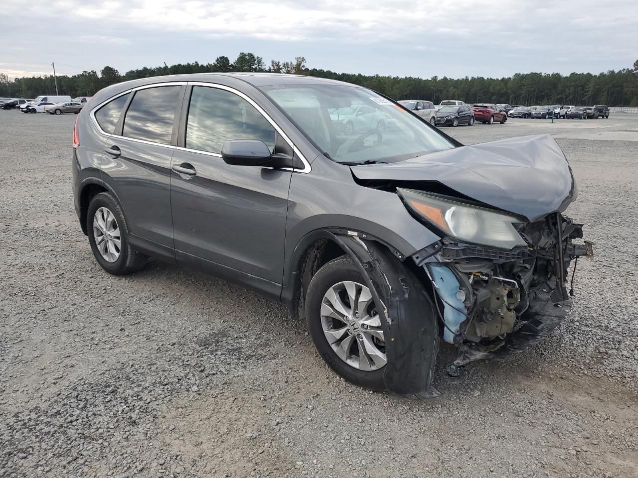 Honda Crv Ex Image 3