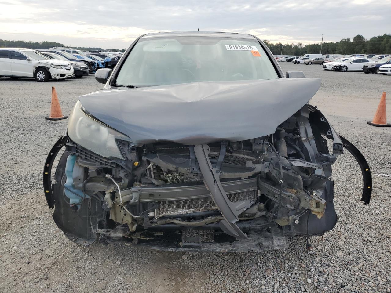 Honda Crv Ex Image 11