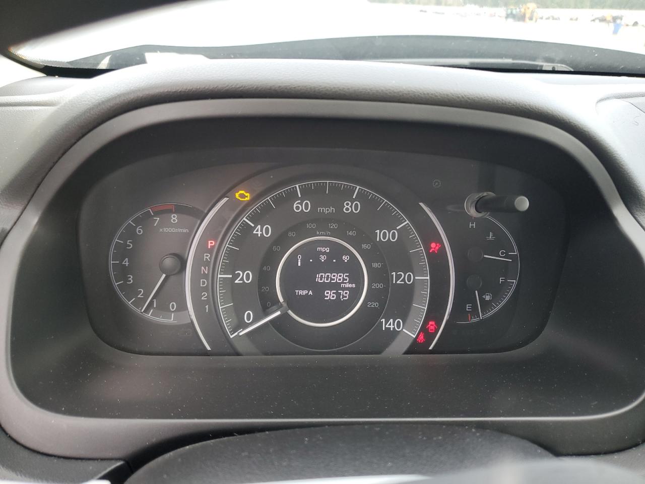 Honda Crv Ex Image 12