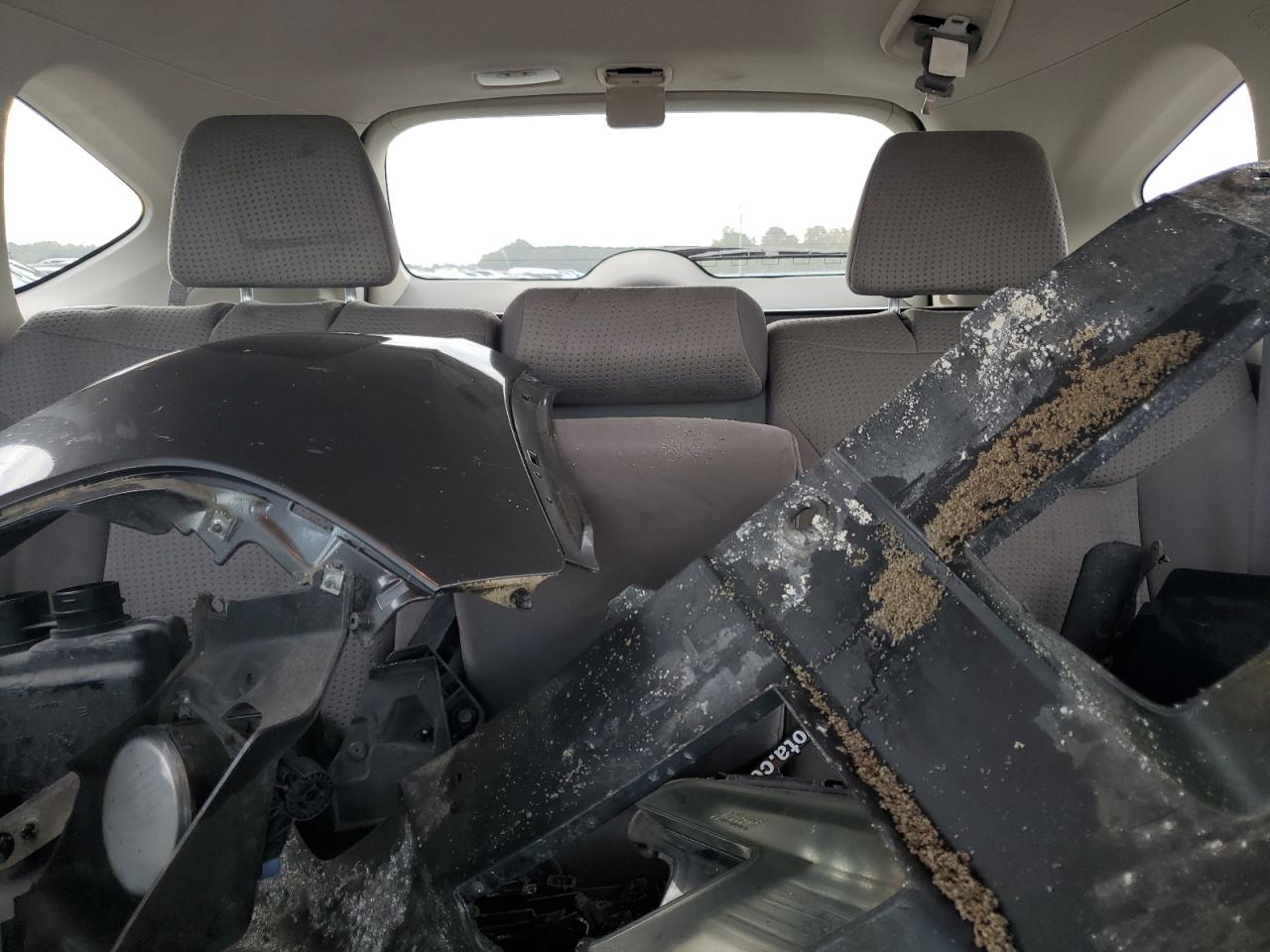 Honda Crv Ex Image 8