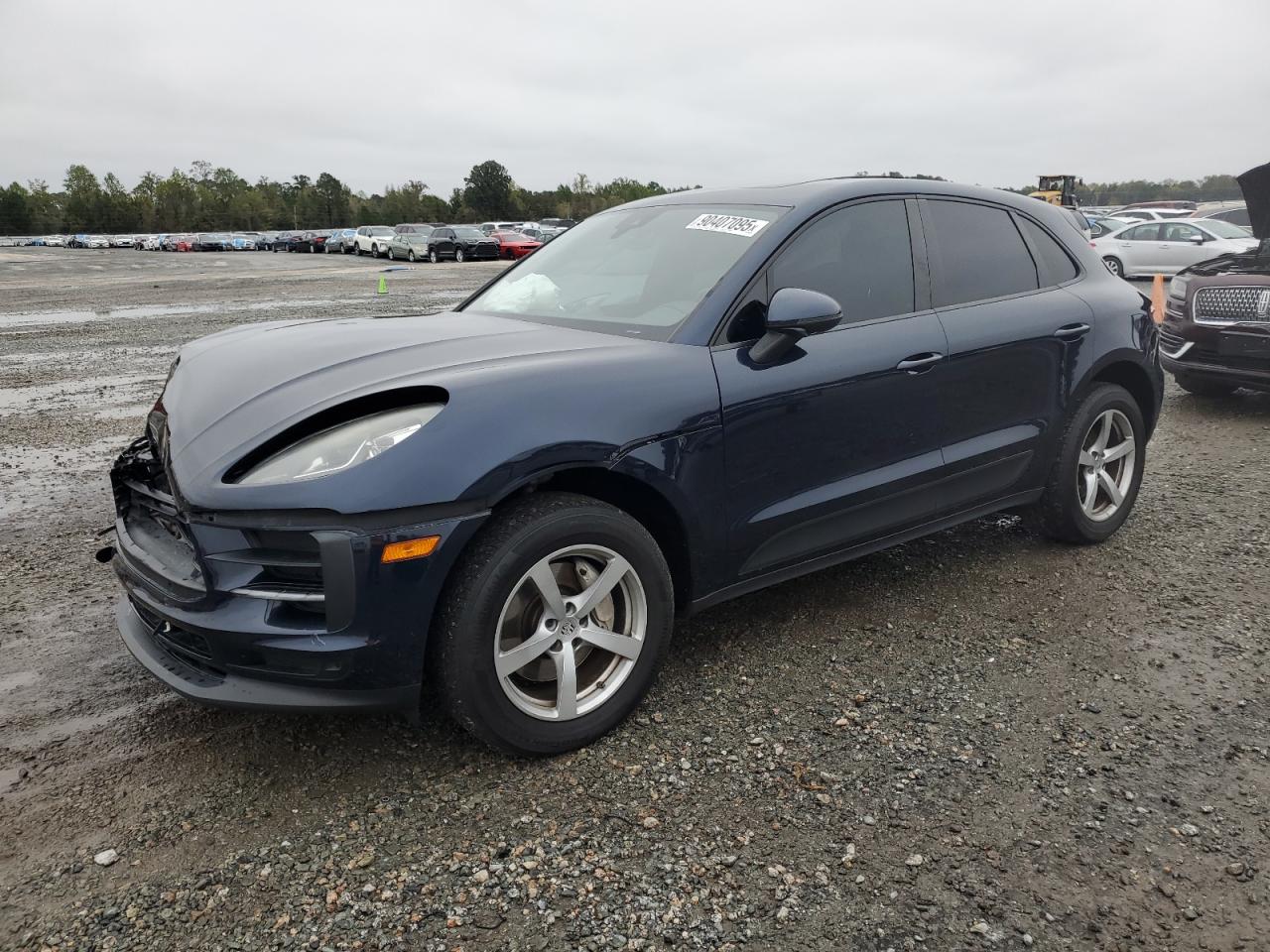 Porsche Macan Image 1