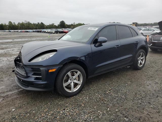  Salvage Porsche Macan