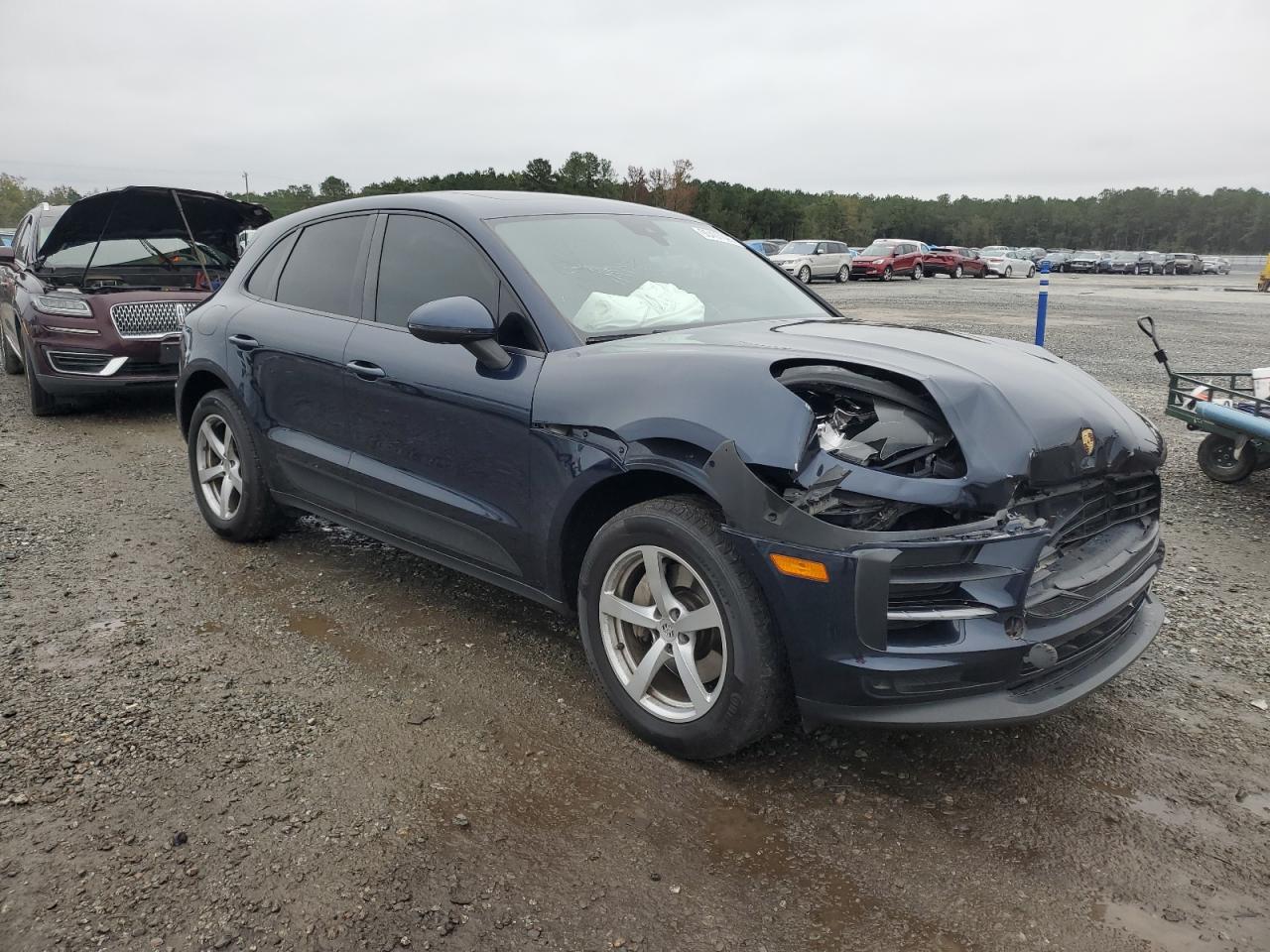 Porsche Macan Image 6