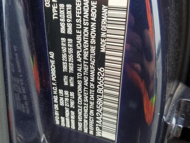 Porsche Macan Image 11