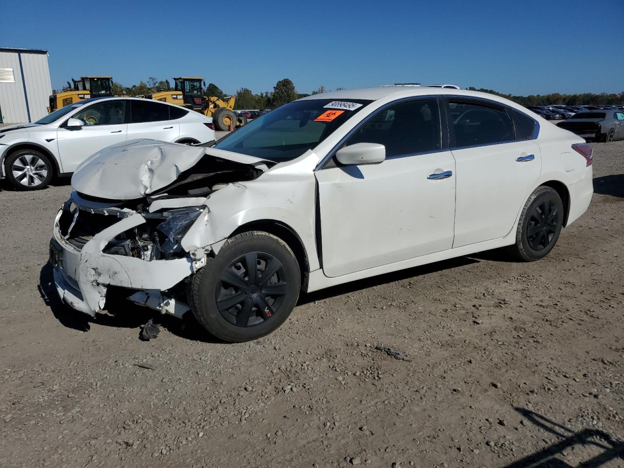 Nissan Altima 2.5 Image 1