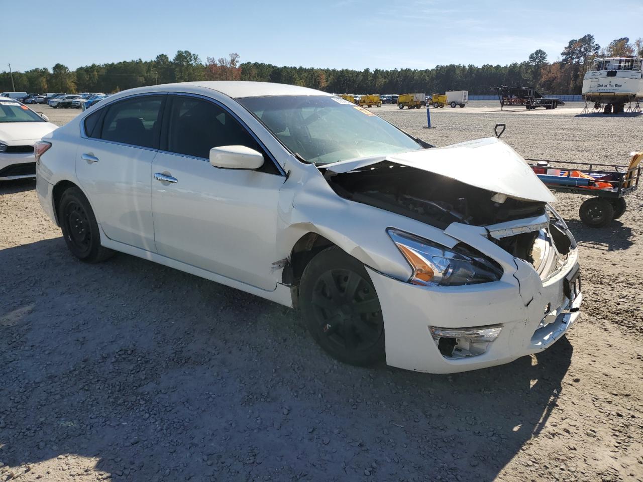 Nissan Altima 2.5 Image 9