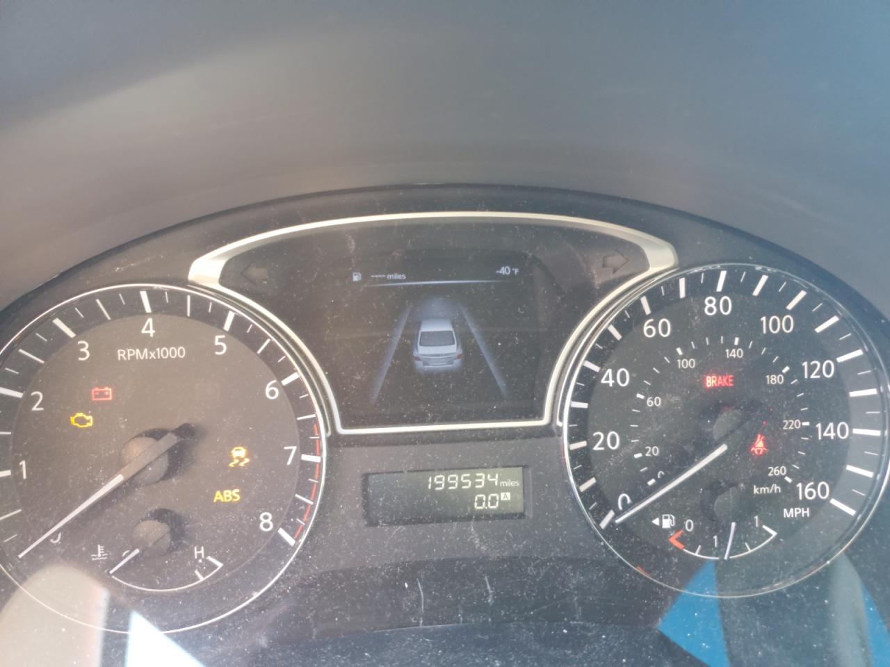 Nissan Altima 2.5 Image 10